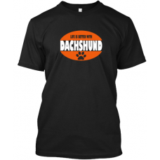 Dachshund (life is)